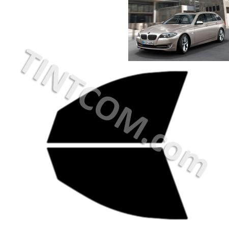 
                                 Тонировка - BMW 5 серия F11 (5 дверей, Универсал, 2010 - ...) Solar Gard - серия Supreme
                                 